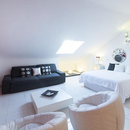 Ferienwohnung Wootravelling Plaza De Oriente Homtels Madrid Exterior foto