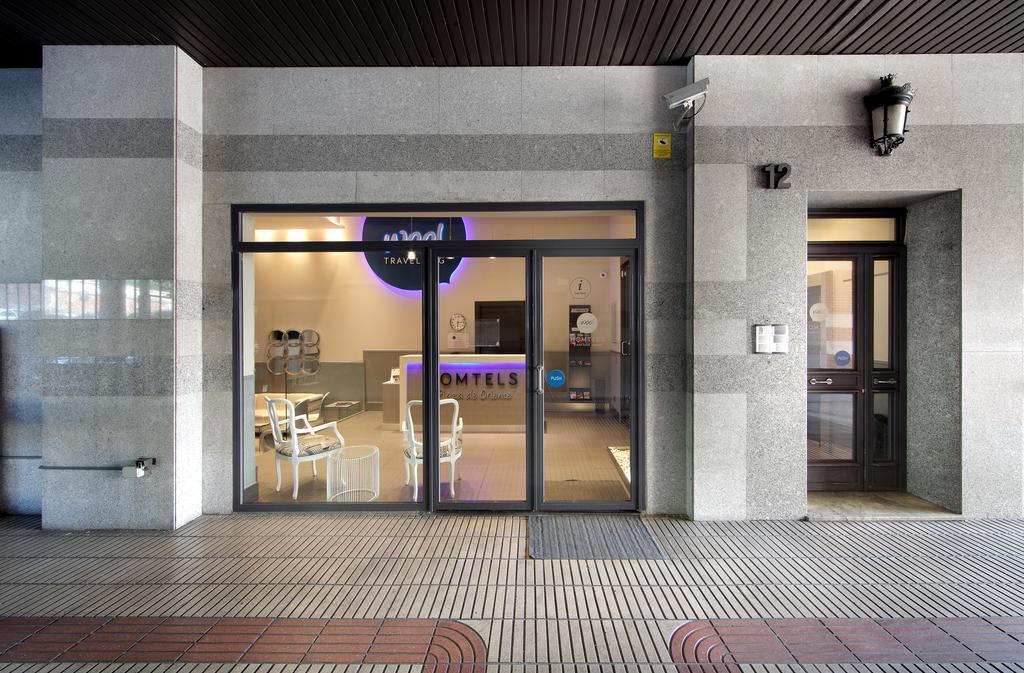 Ferienwohnung Wootravelling Plaza De Oriente Homtels Madrid Exterior foto
