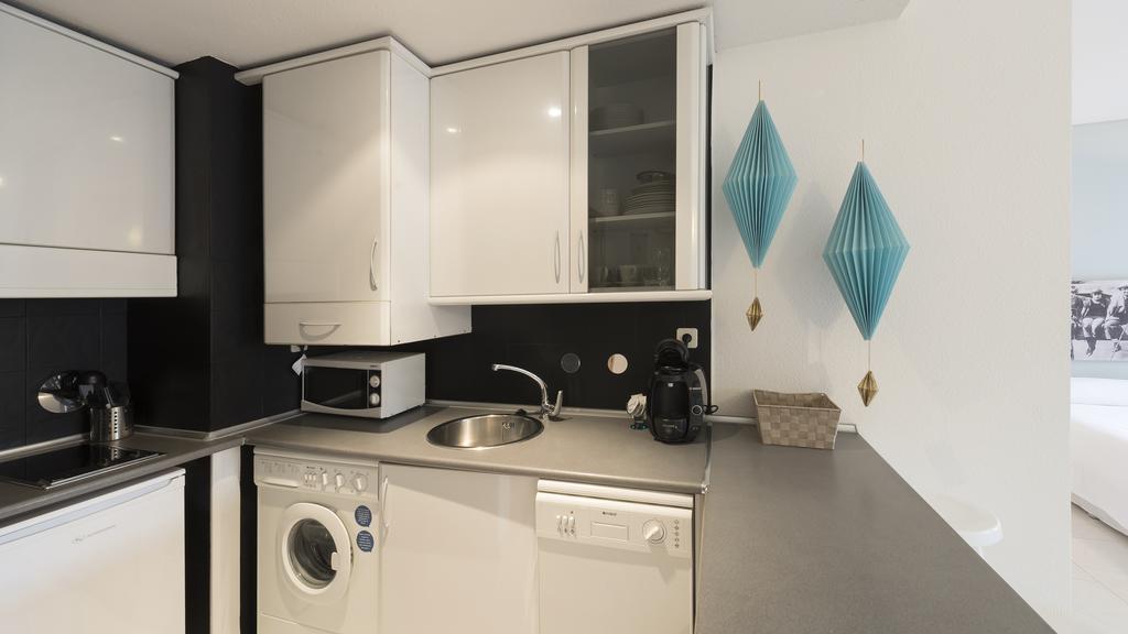 Ferienwohnung Wootravelling Plaza De Oriente Homtels Madrid Exterior foto